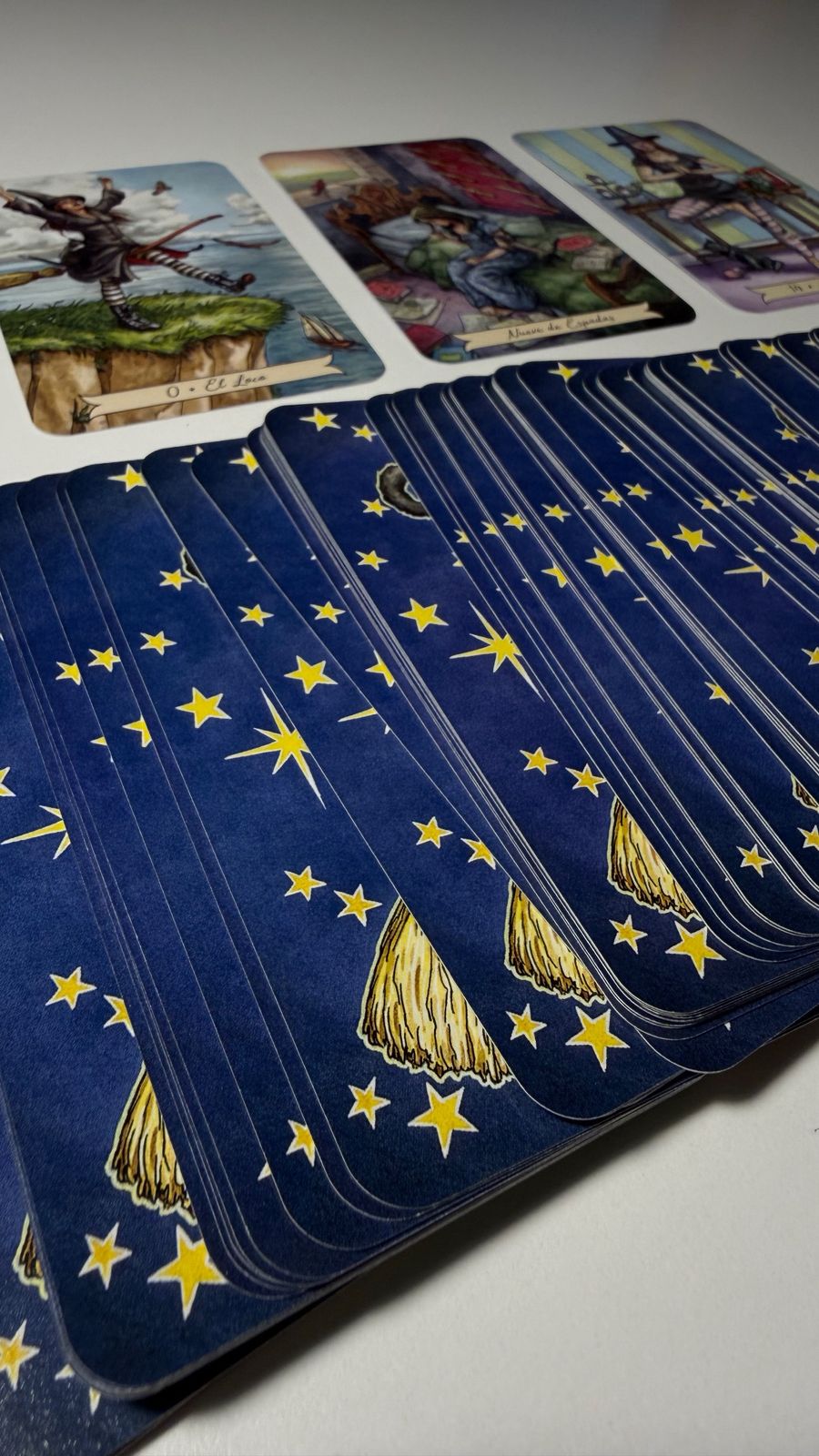 Mi Universo Tarot