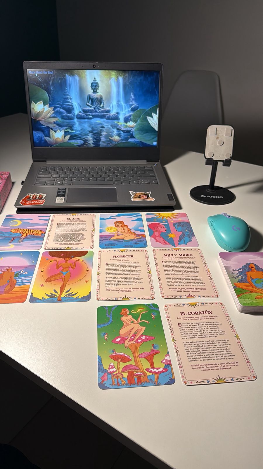 Mi Universo Tarot