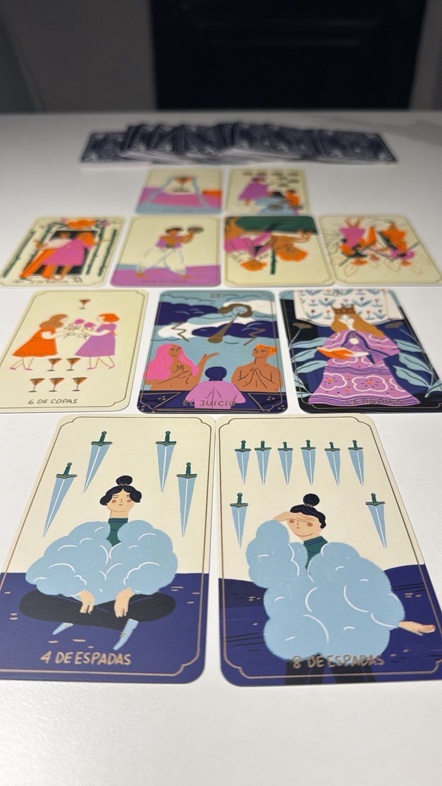 Mi Universo Tarot